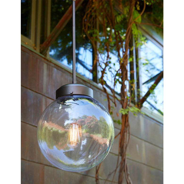 Reeves Large Outdoor Pendant