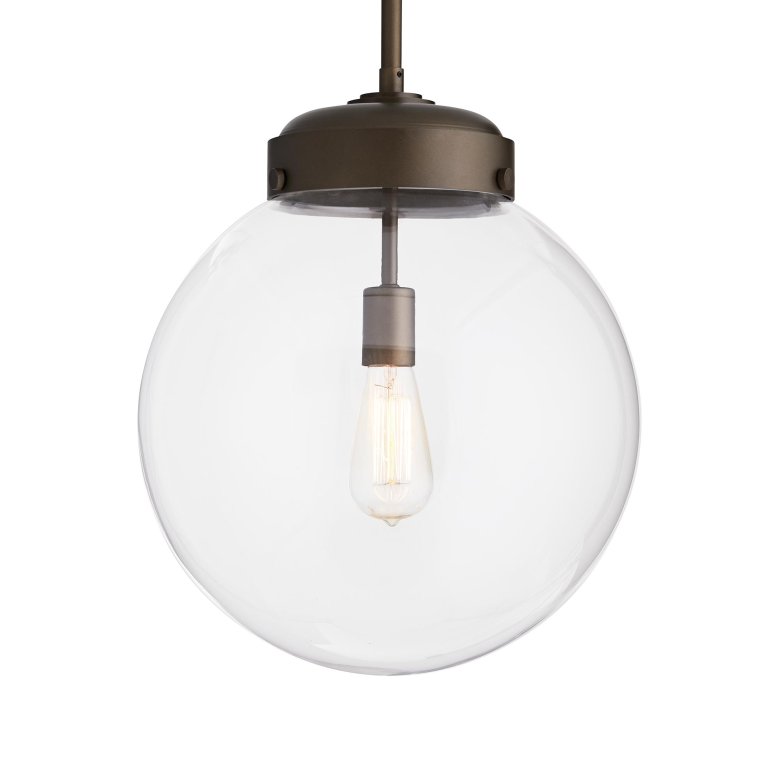 Reeves Large Outdoor Pendant