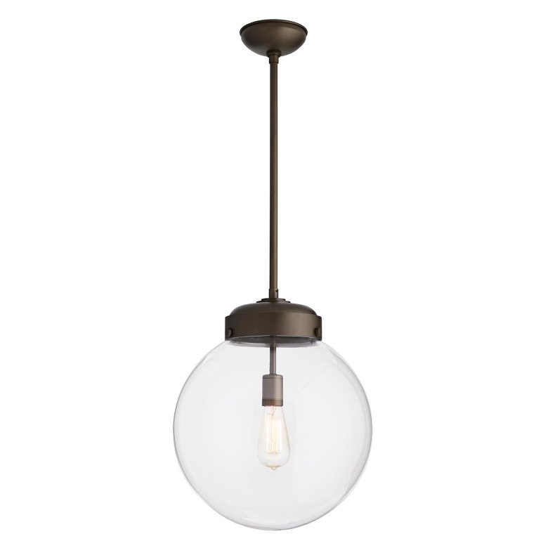 Reeves Large Outdoor Pendant