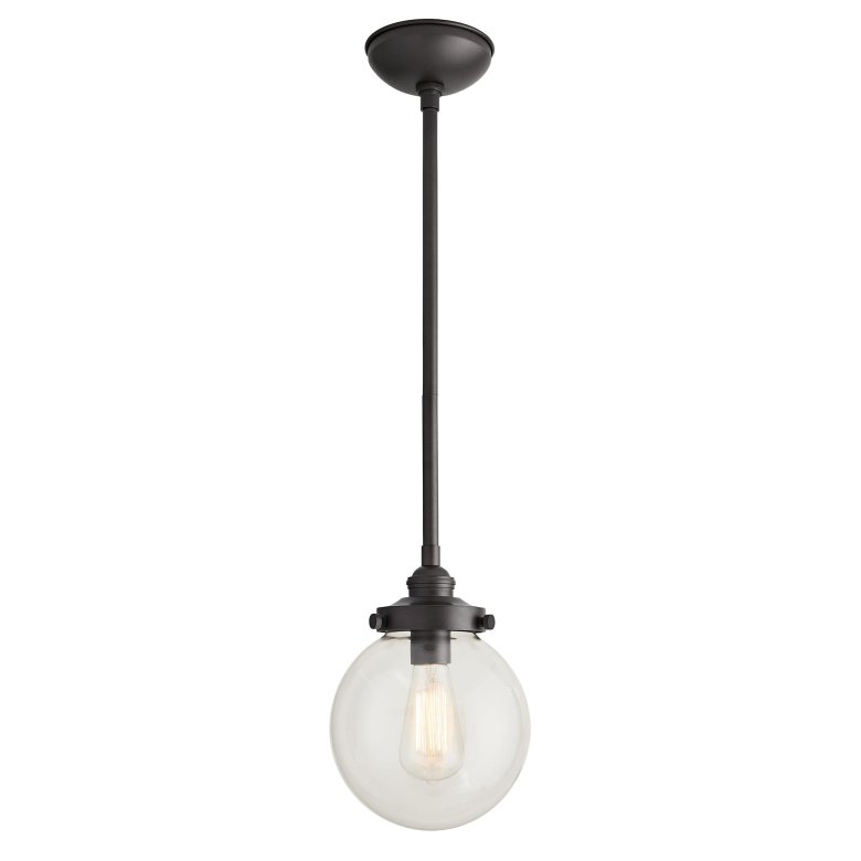 Reeves Small Outdoor Pendant