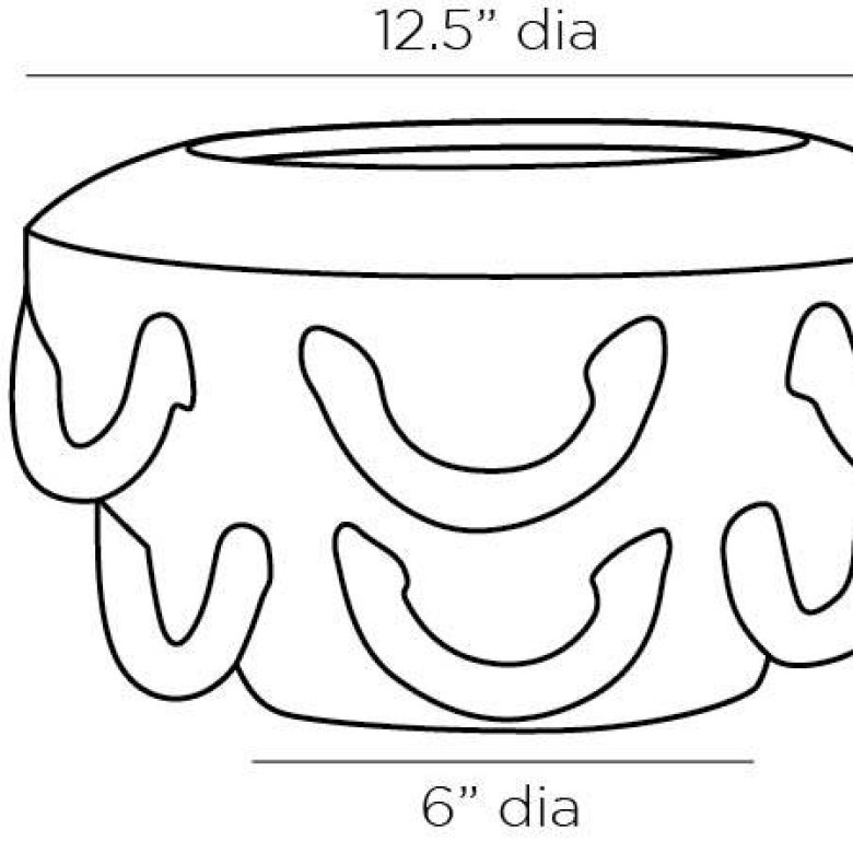 Paloma Vase