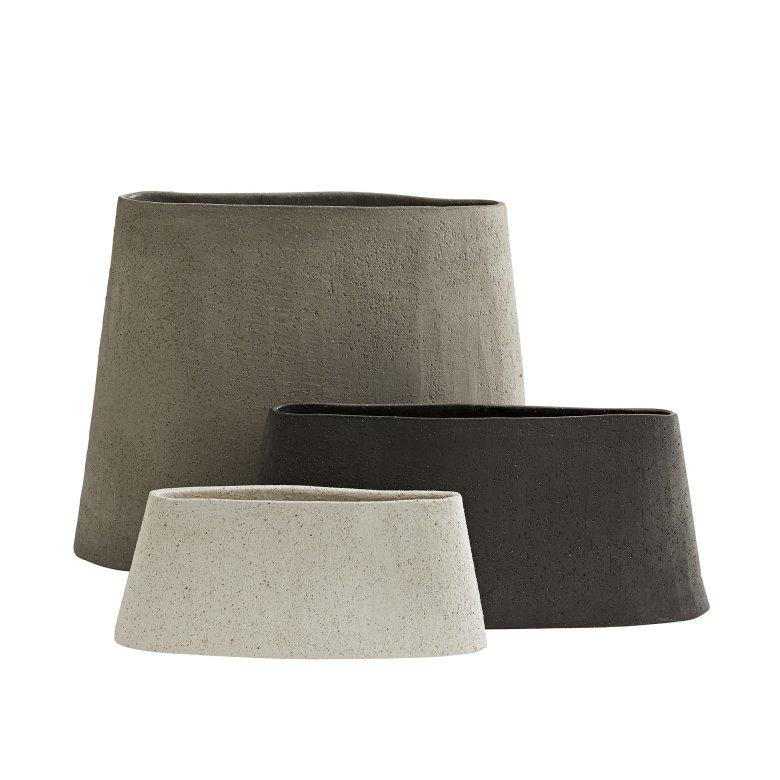 Hasta Vases, Set of 3