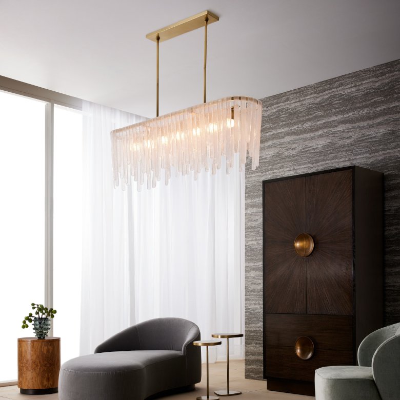 Leighton Linear Chandelier