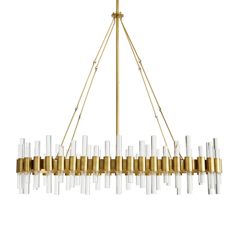 Haskell Linear Chandelier