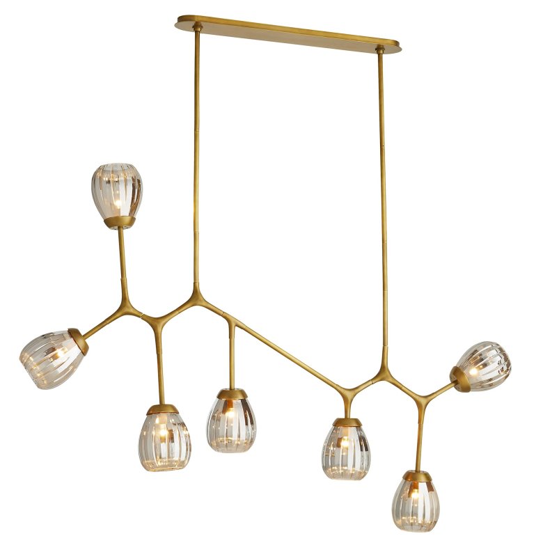 Smyth Linear Chandelier