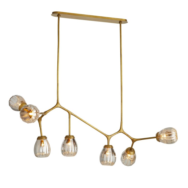 Smyth Linear Chandelier