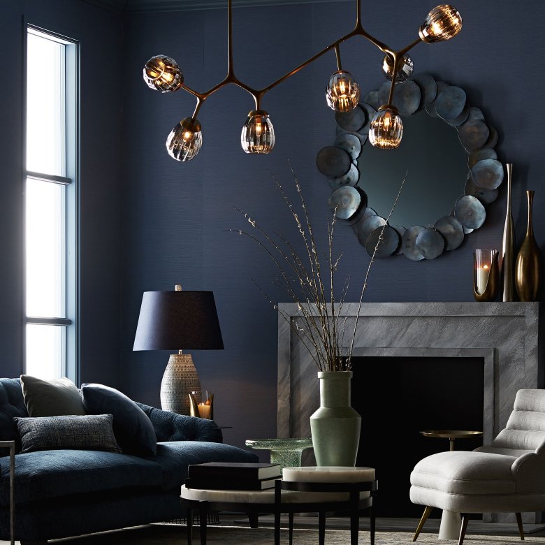 Smyth Linear Chandelier