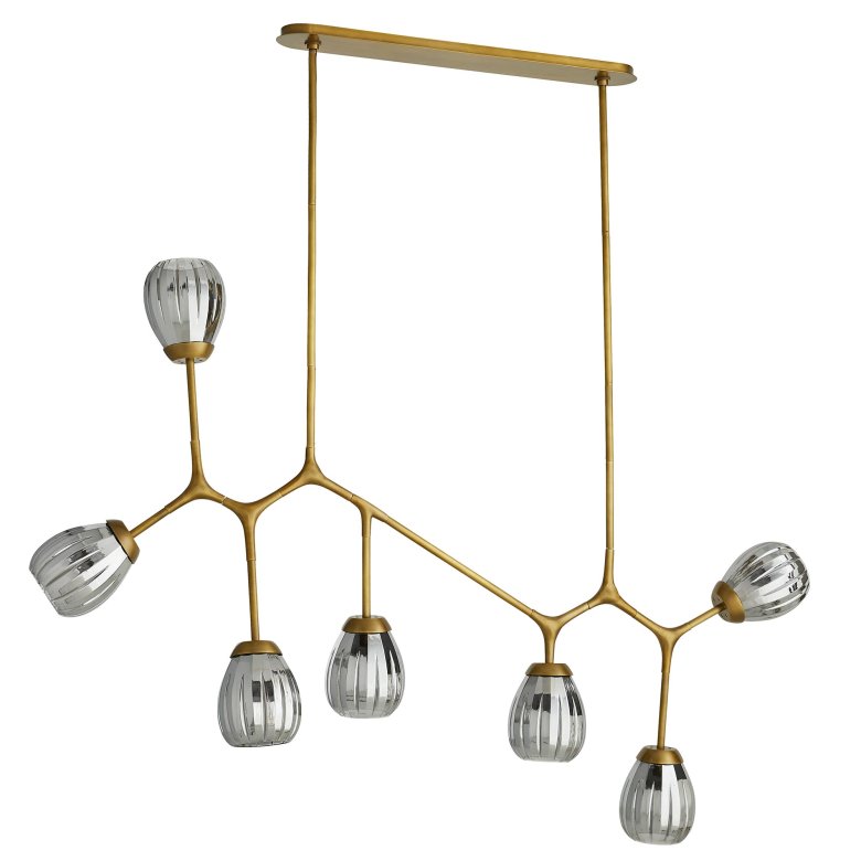 Smyth Linear Chandelier