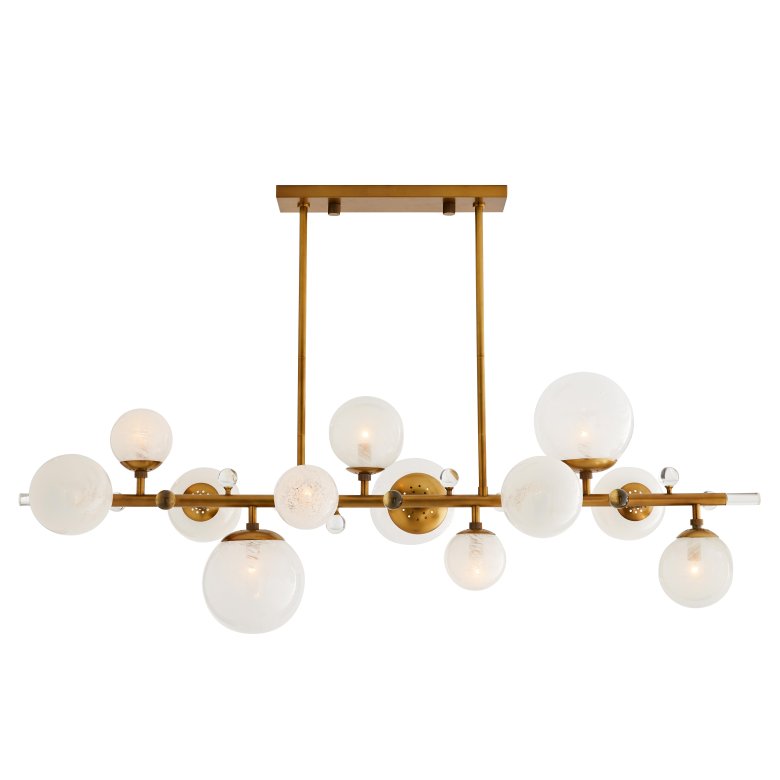 Troon Linear Chandelier