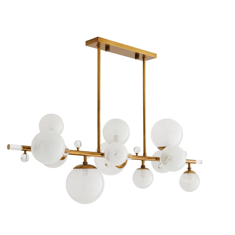Troon Linear Chandelier