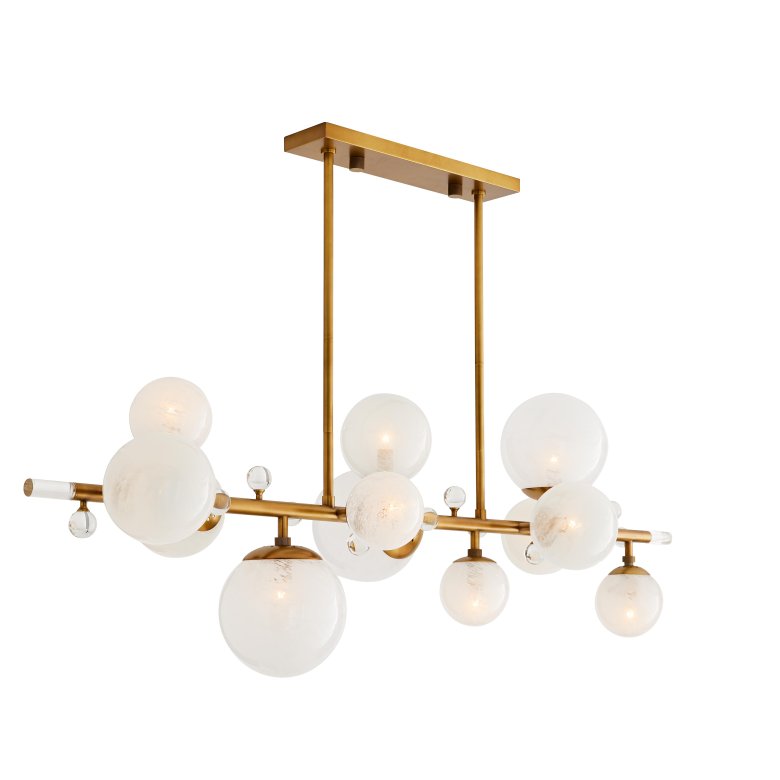Troon Linear Chandelier