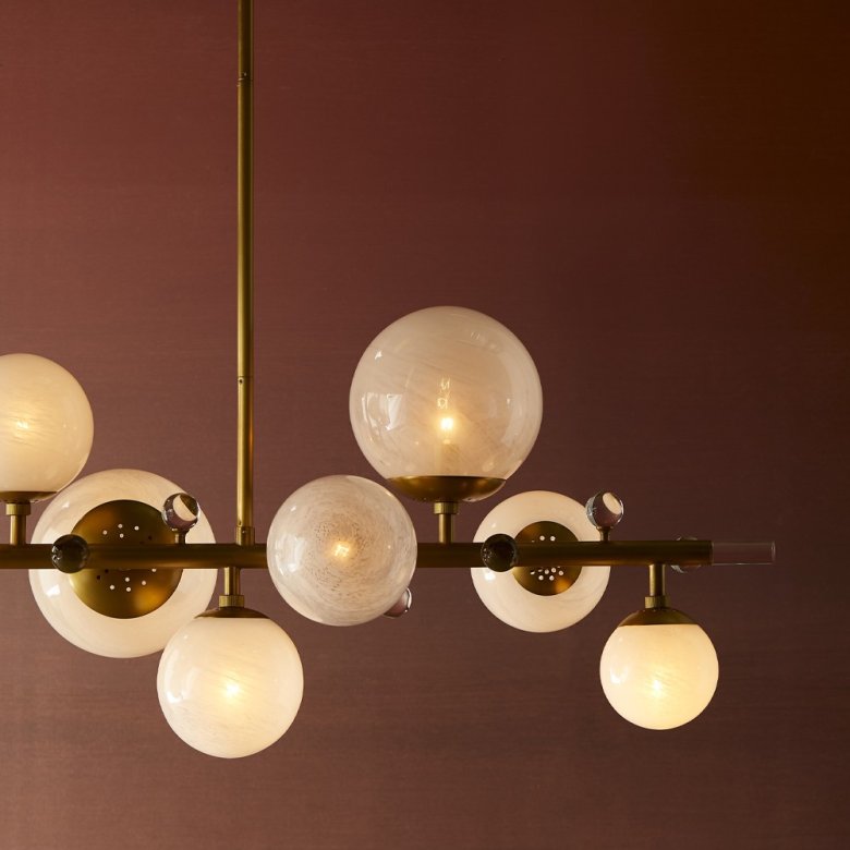 Troon Linear Chandelier