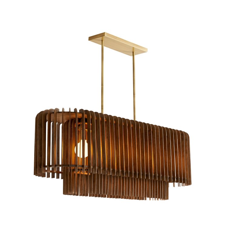 Valencia Linear Chandelier