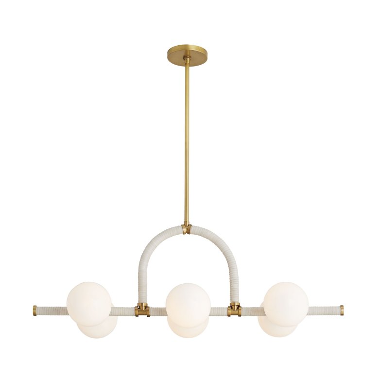 Harrison Linear Chandelier