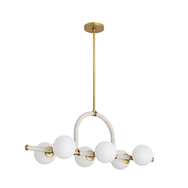 Harrison Linear Chandelier