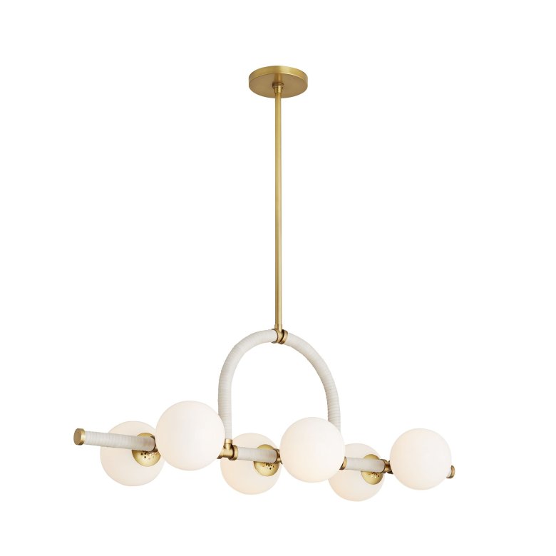 Harrison Linear Chandelier