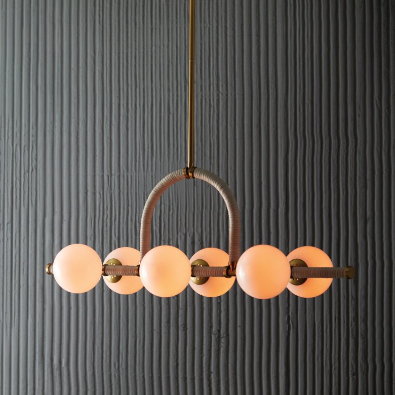 Harrison Linear Chandelier
