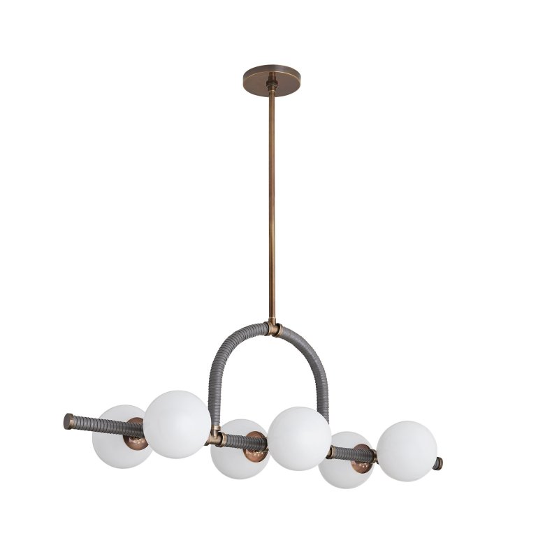 Harrison Linear Chandelier