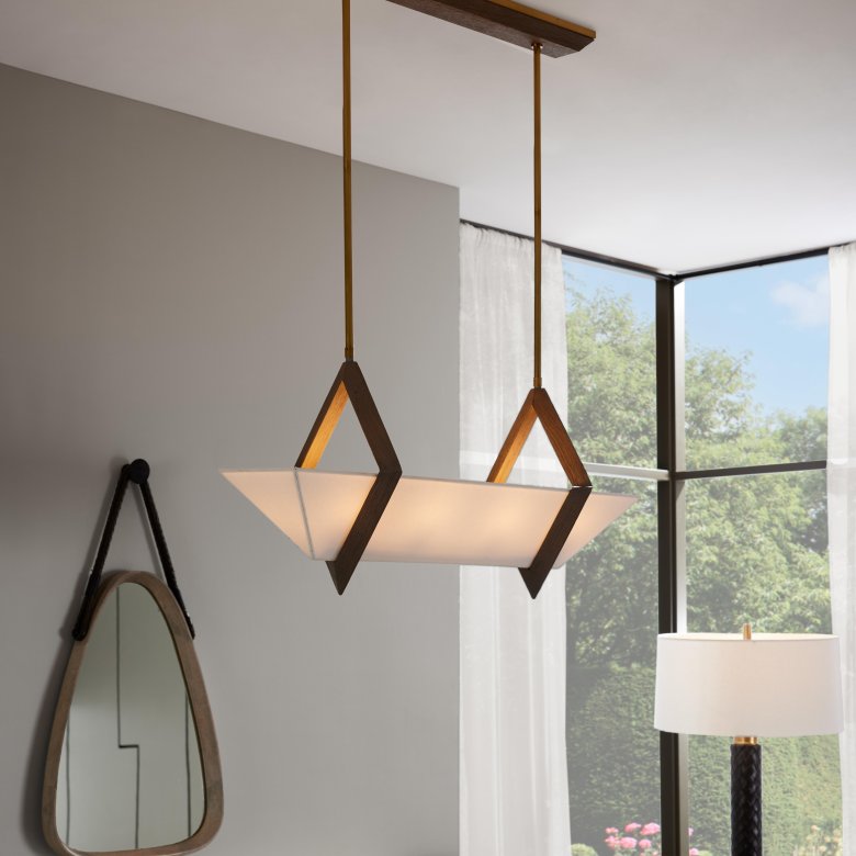 Saginaw Linear Chandelier