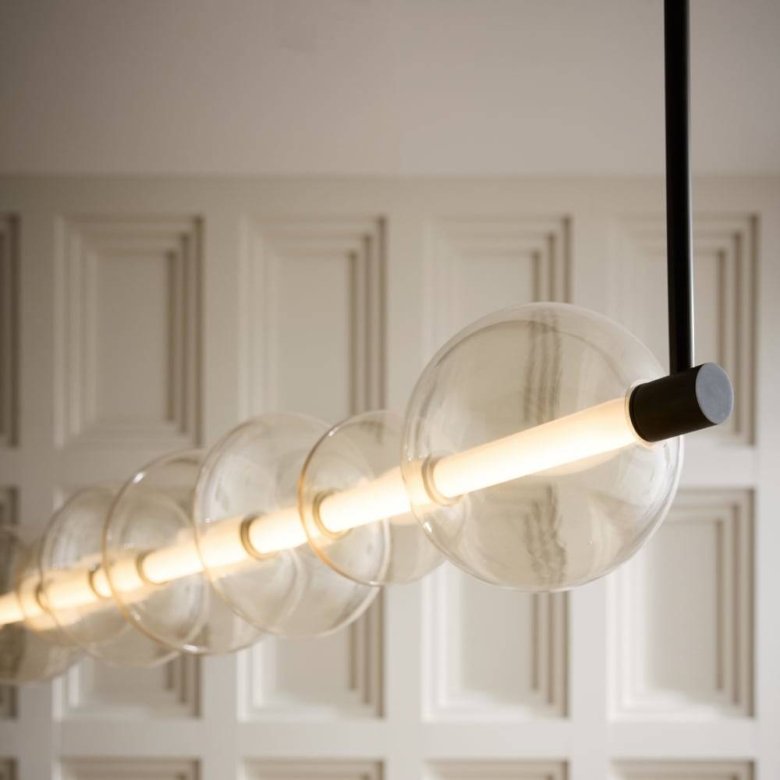 Raphael Linear Chandelier