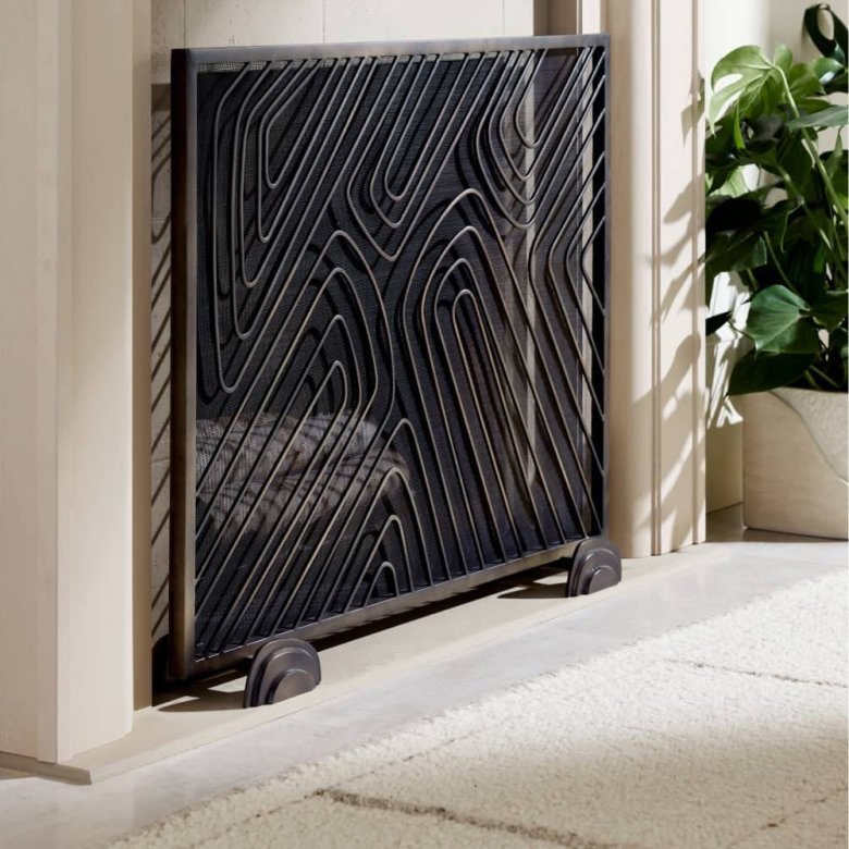 Holmes Firescreen