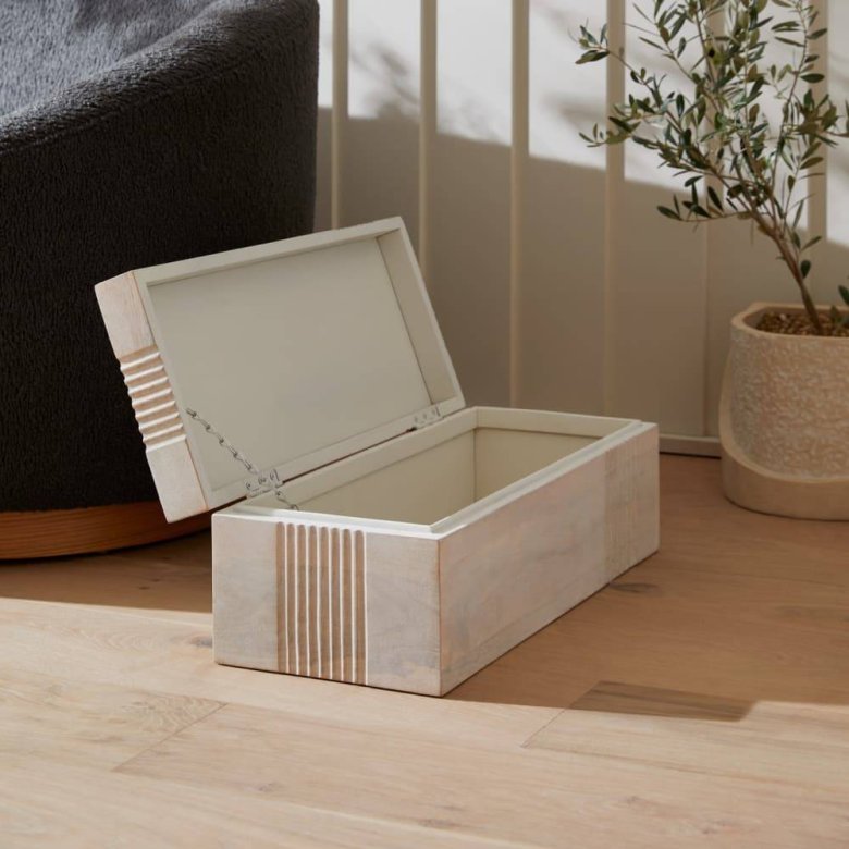 Kamira Boxes, Set of 2
