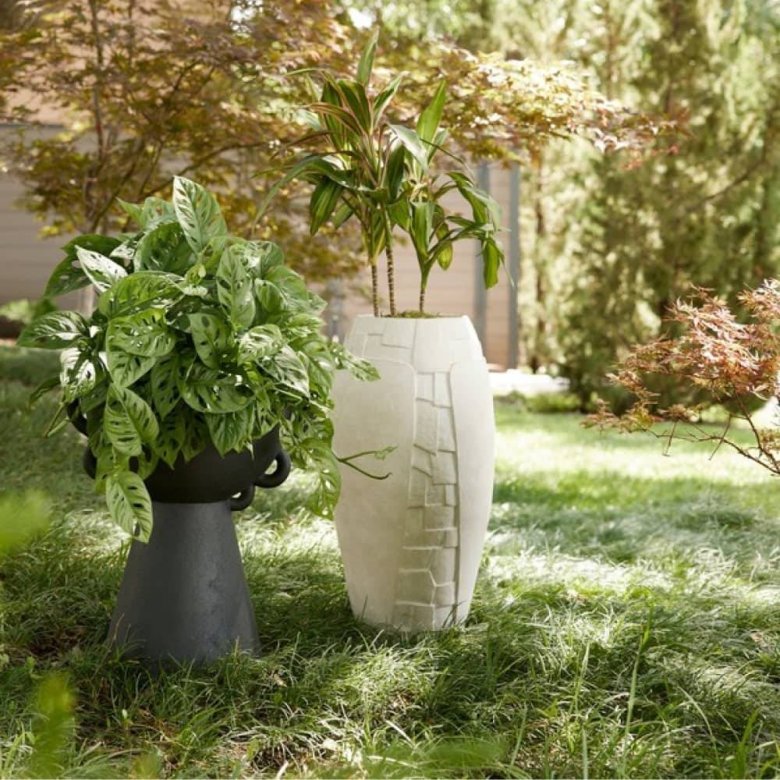Gina Outdoor Planter