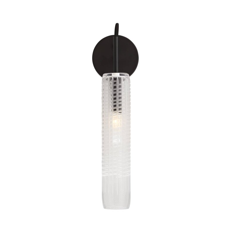 Cut Tall Sconce