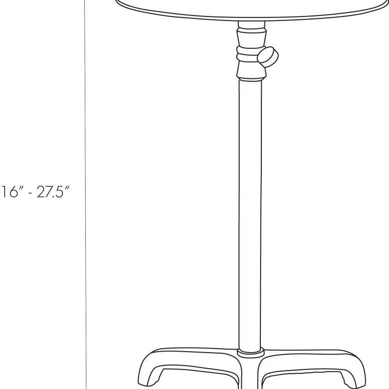Addison Accent Table