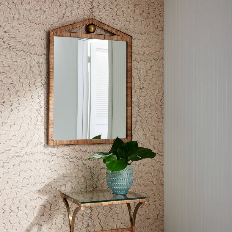 Caribe Mirror