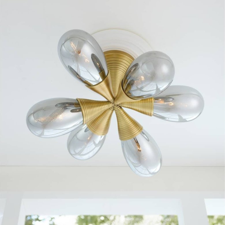 Giselle Flush Mount