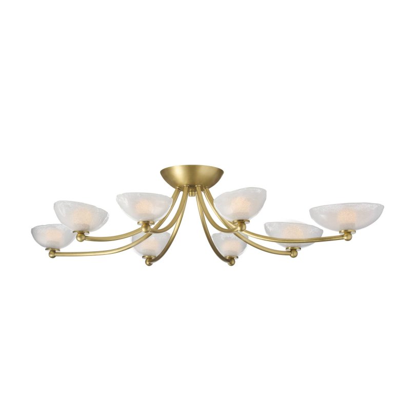 Zamora Flush Mount