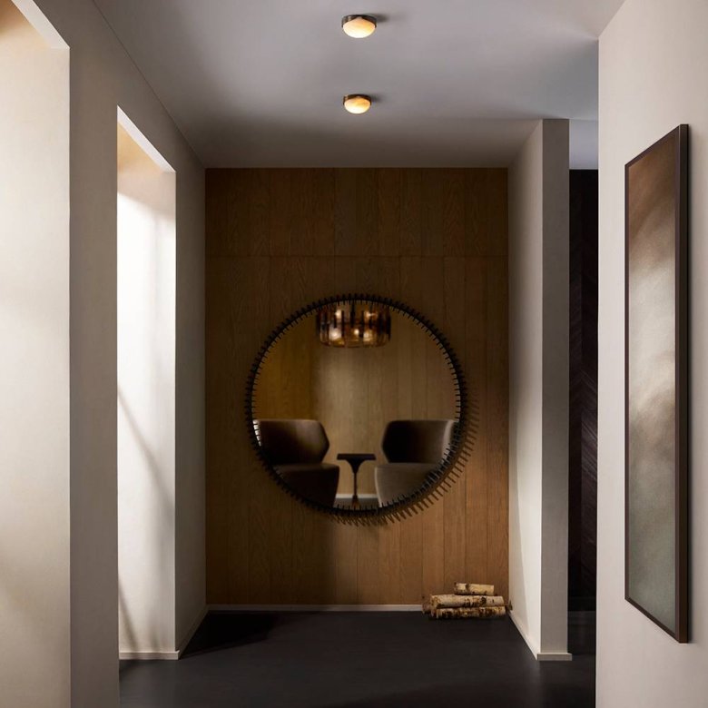 Elara Flush Mount