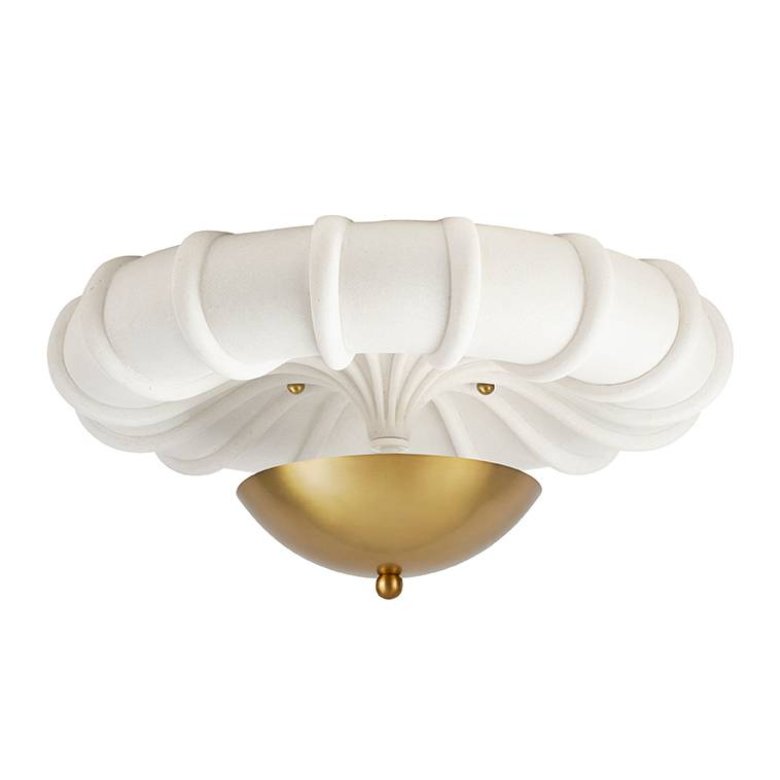 Camella Small Flush Mount