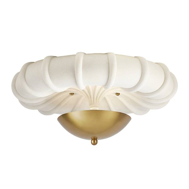Camella Small Flush Mount