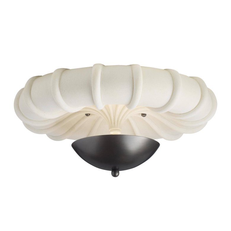 Camella Small Flush Mount