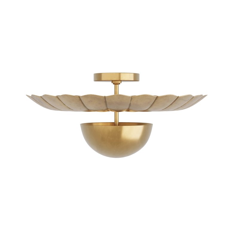 Teresa Flush Mount