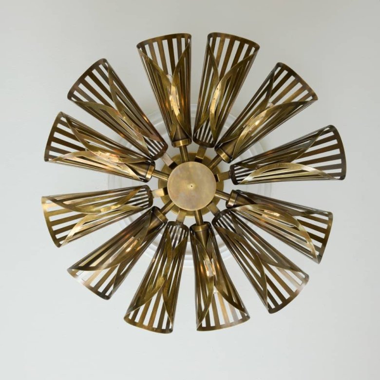 Francesca Flush Mount