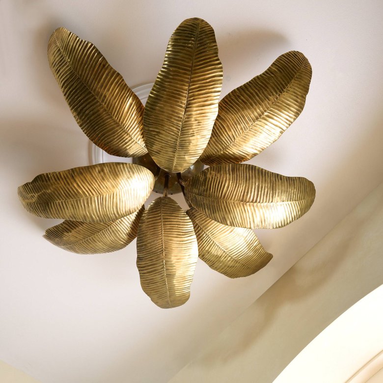 Farah Flush Mount