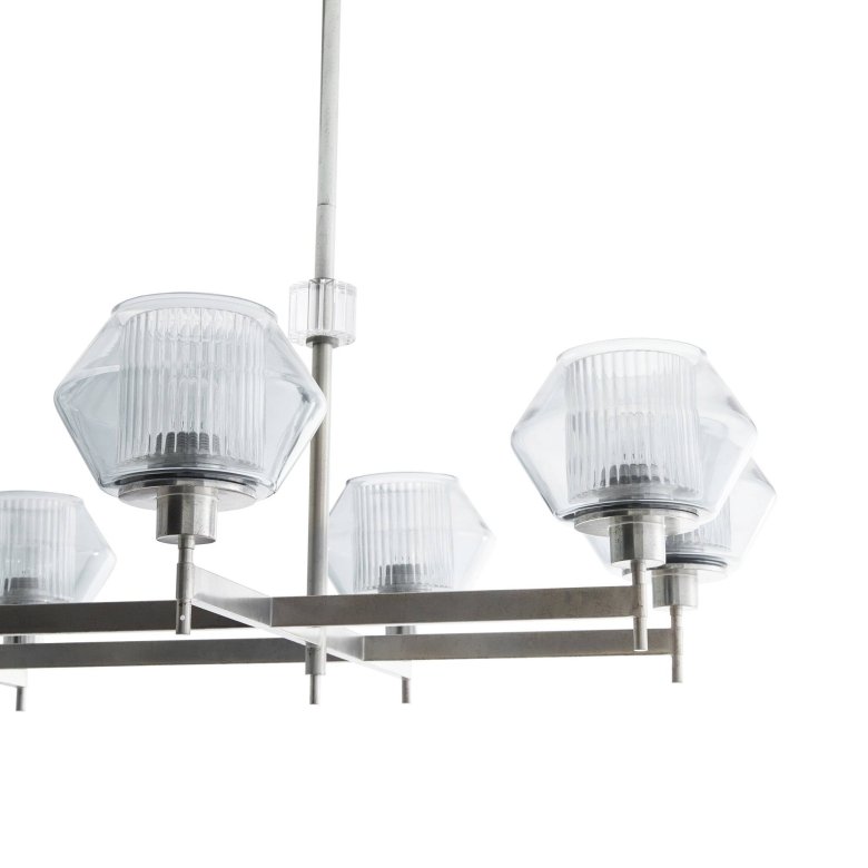 Holm Linear Chandelier