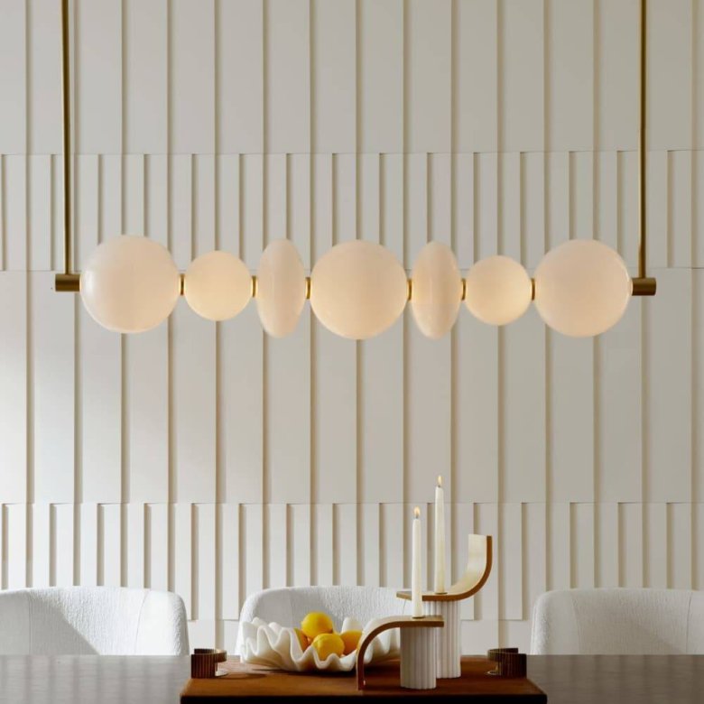 Raphael Linear Chandelier