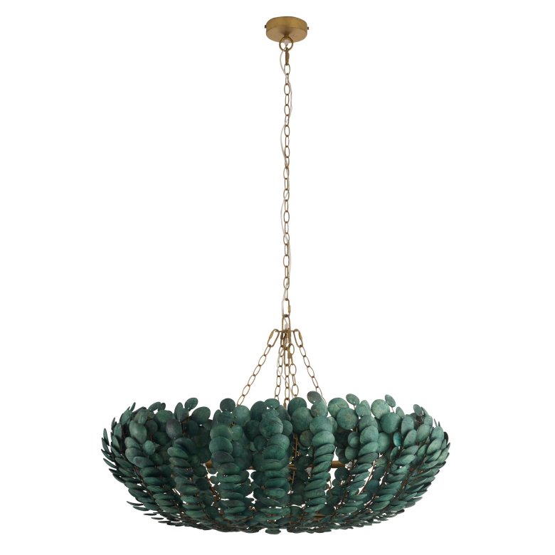 Bilal Round Chandelier