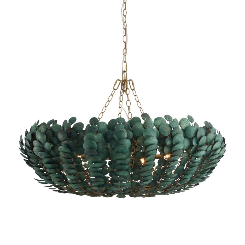 Bilal Round Chandelier