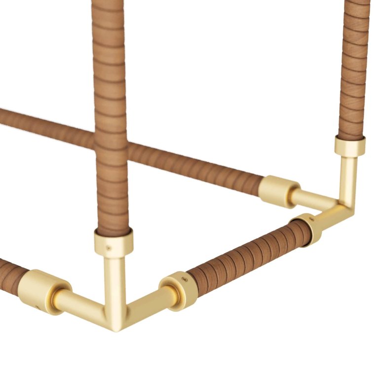 Trenton Linear Chandelier