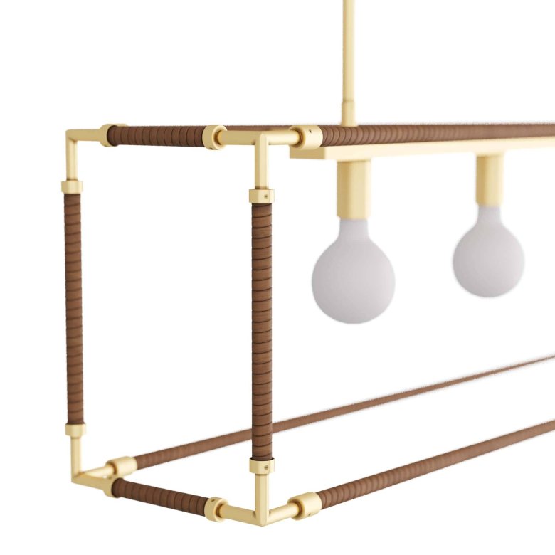 Trenton Linear Chandelier