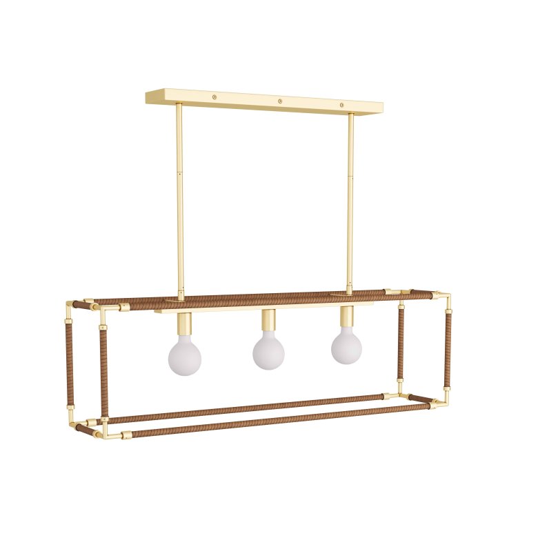 Trenton Linear Chandelier