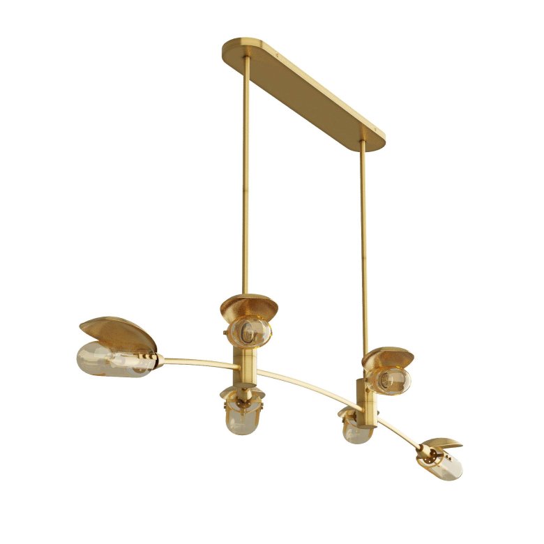 Ximena Linear Chandelier