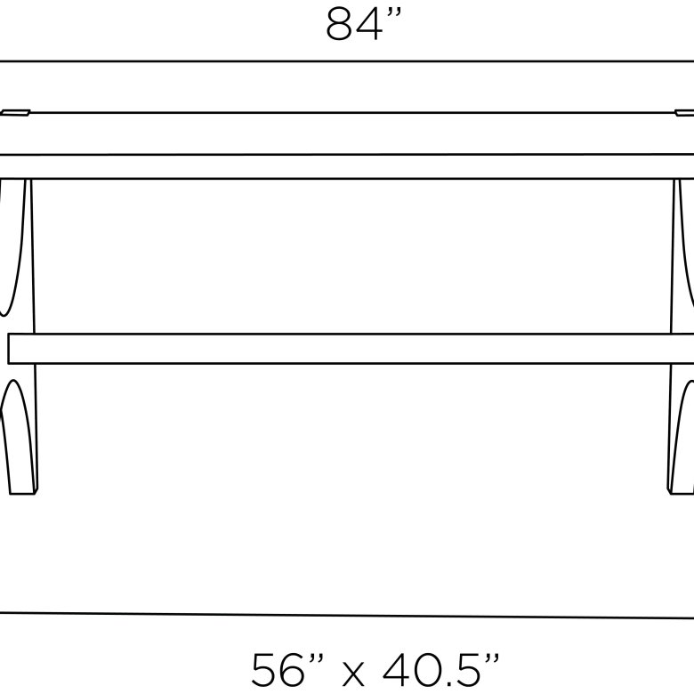 Westheimer Dining Table