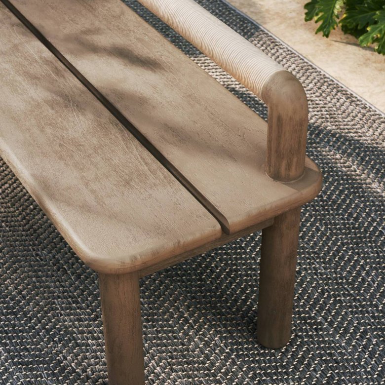 Escape Outdoor Bench