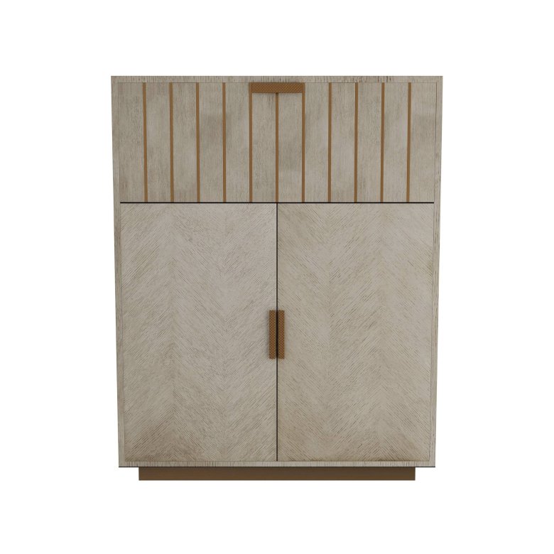 Upton Cocktail Cabinet